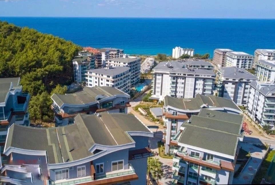 Квартира в Алании, Турция, 60 м² - фото 2