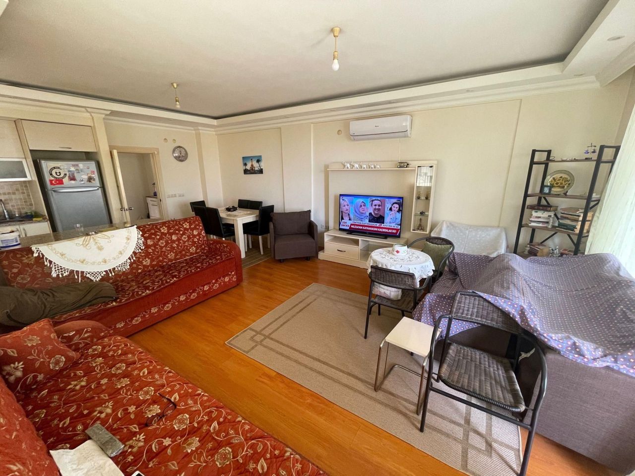 Квартира в Алании, Турция, 125 м² - фото 2