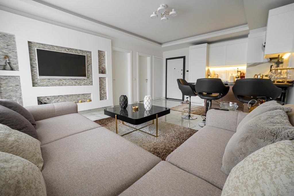 Квартира в Алании, Турция, 66 м² - фото 2