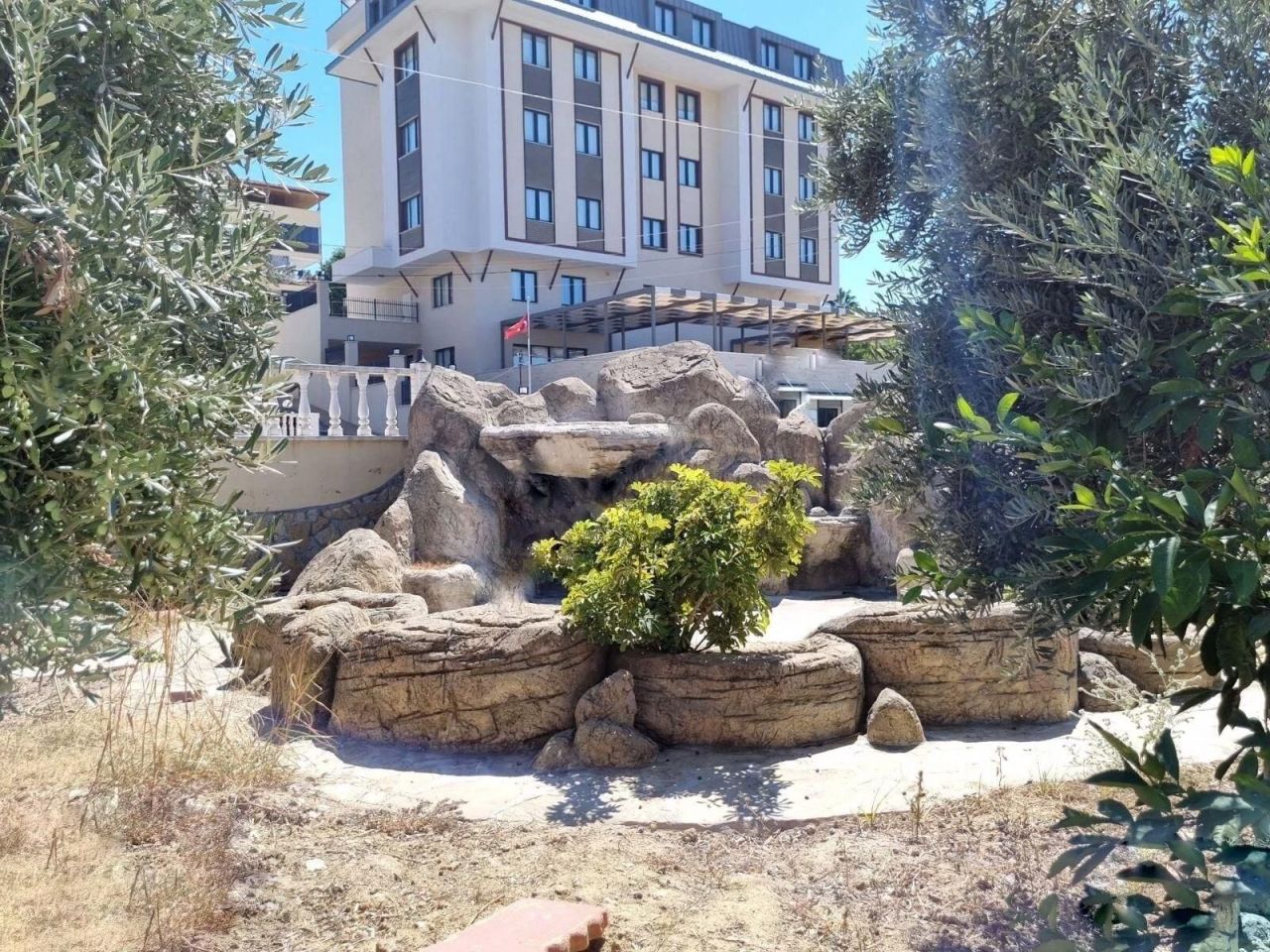 Квартира в Алании, Турция, 66 м² - фото 2