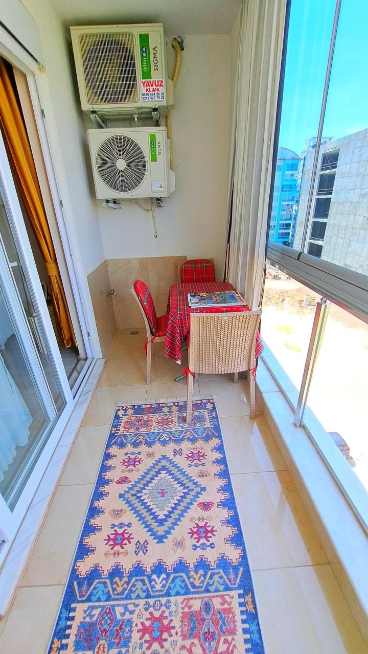 Квартира в Алании, Турция, 50 м² - фото 2