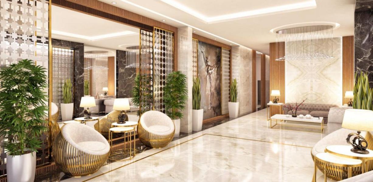 Квартира в Алании, Турция, 45 м² - фото 2