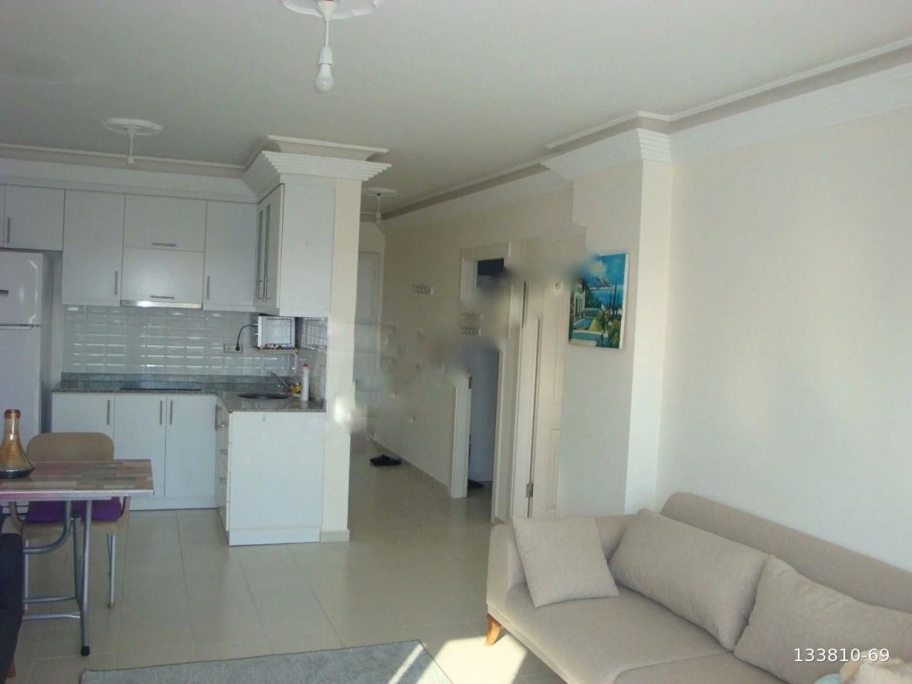 Квартира в Алании, Турция, 75 м² - фото 2