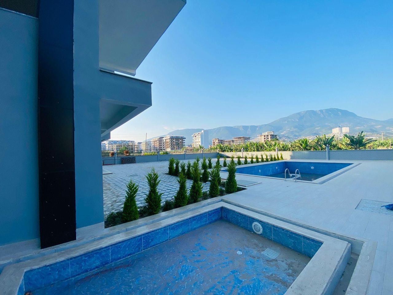 Квартира в Алании, Турция, 55 м² - фото 2