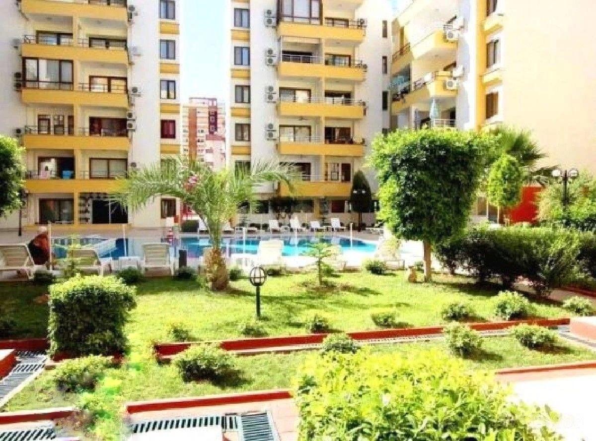 Квартира в Алании, Турция, 55 м² - фото 2