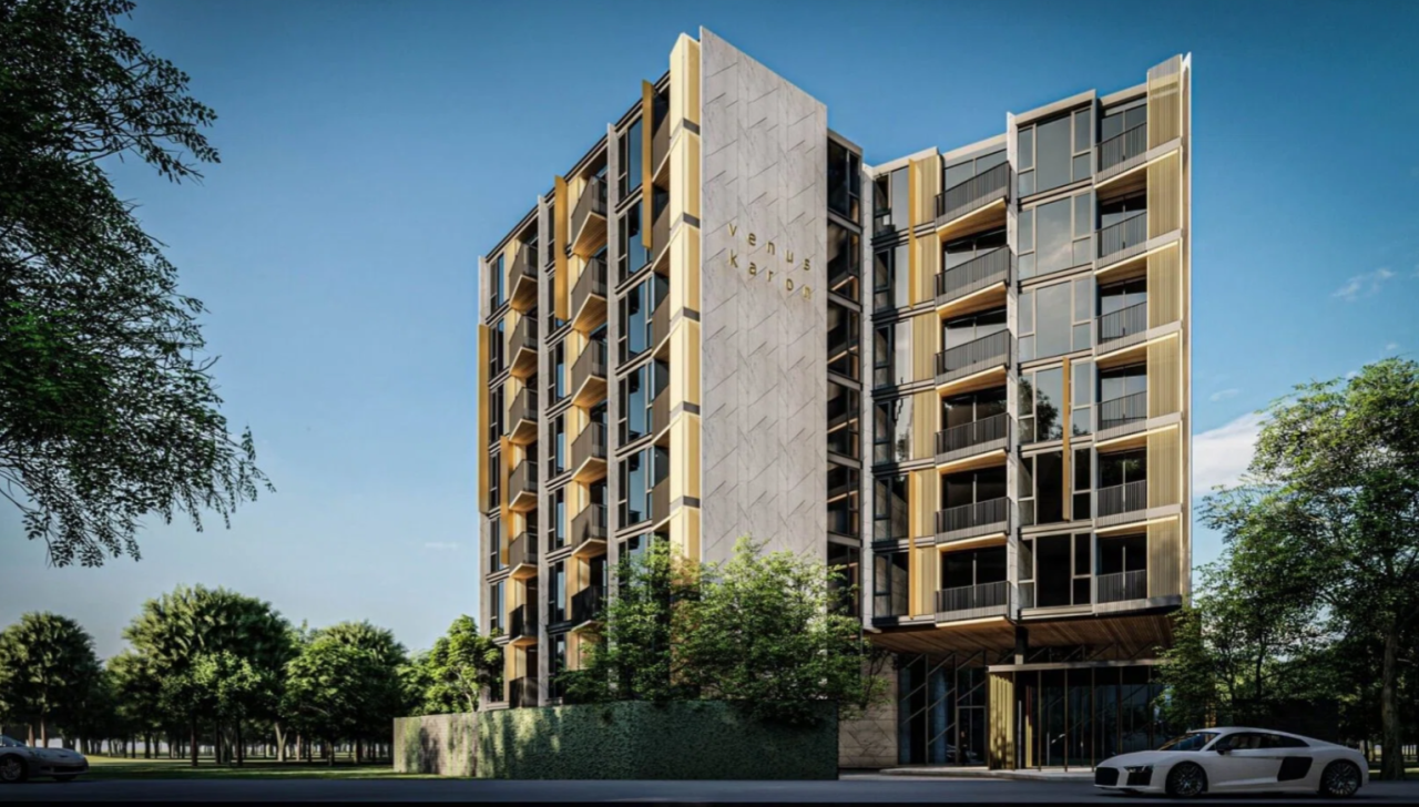 Квартира на Пхукете, Таиланд, 24 м² - фото 2