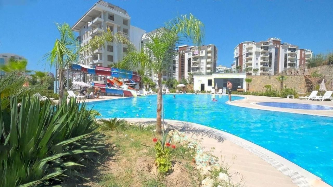 Квартира в Авсалларе, Турция, 55 м² - фото 2