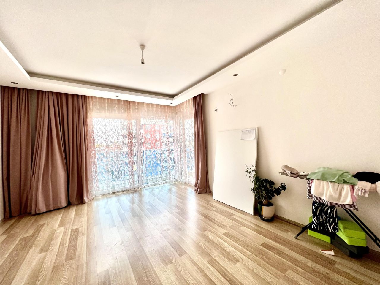 Квартира в Алании, Турция, 90 м² - фото 2