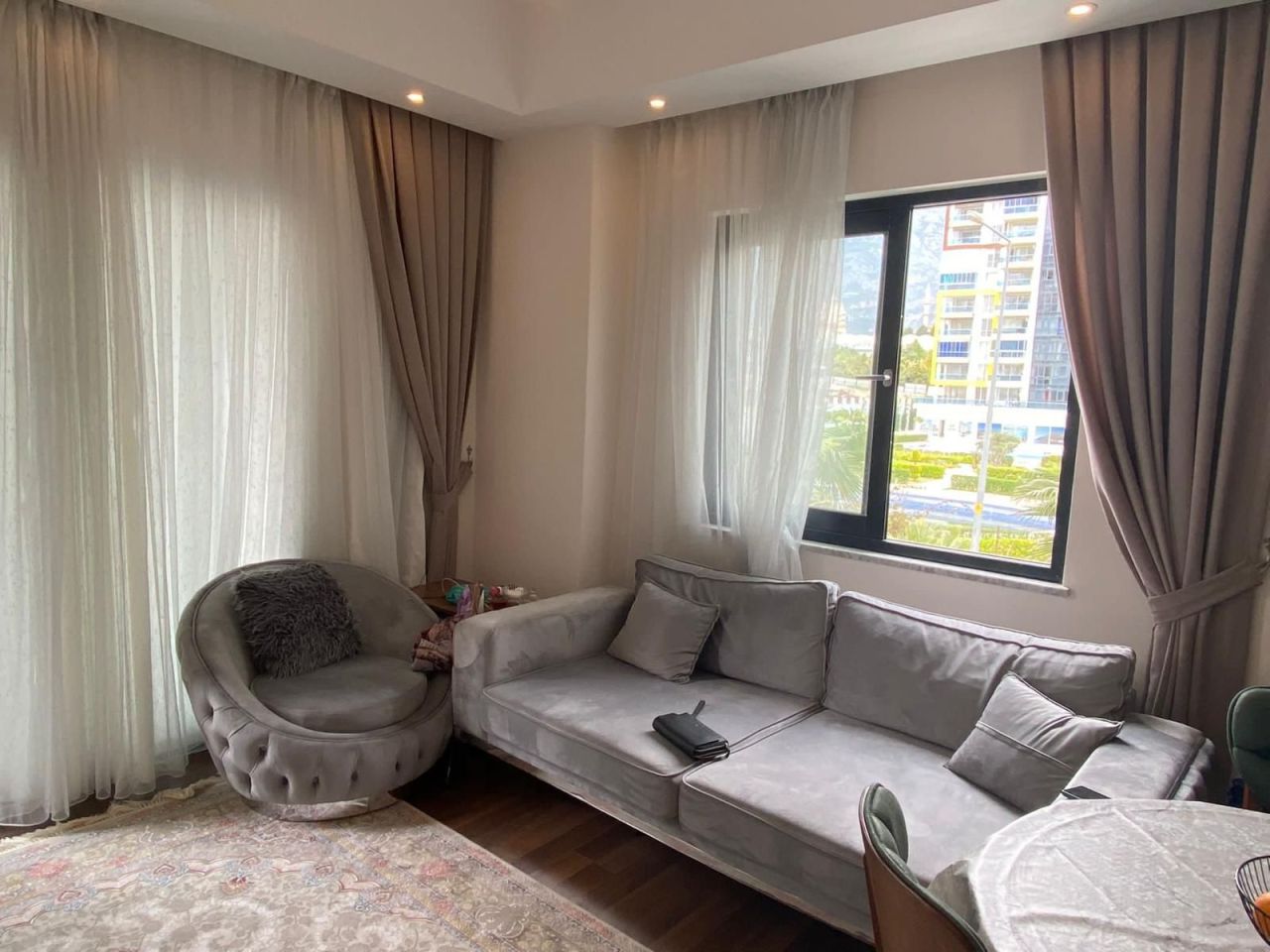 Квартира в Алании, Турция, 65 м² - фото 2