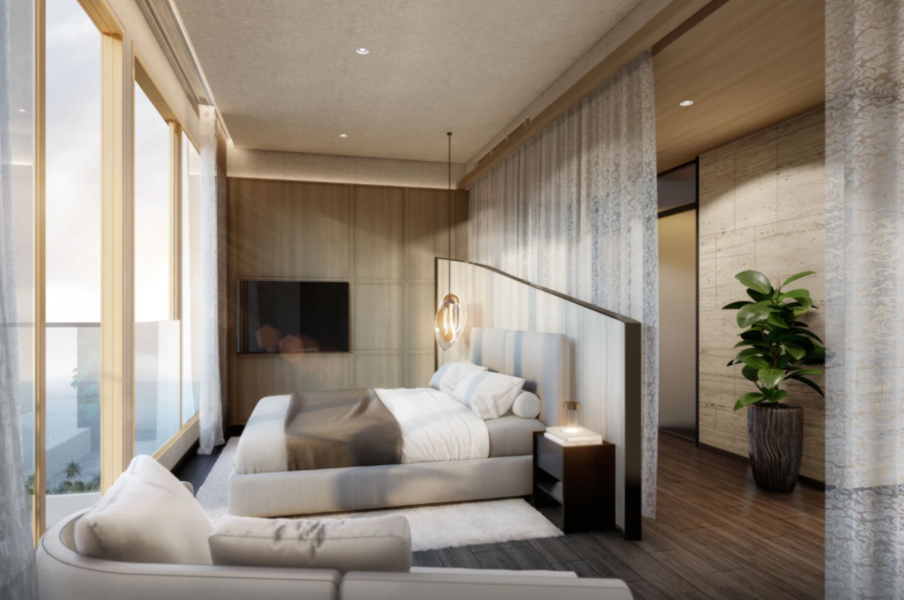 Квартира в Паттайе, Таиланд, 72 м² - фото 2