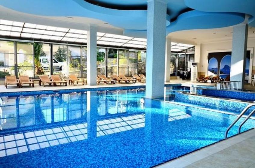 Квартира в Алании, Турция, 160 м² - фото 2