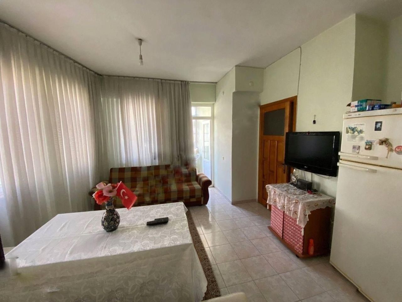 Квартира в Алании, Турция, 55 м² - фото 2