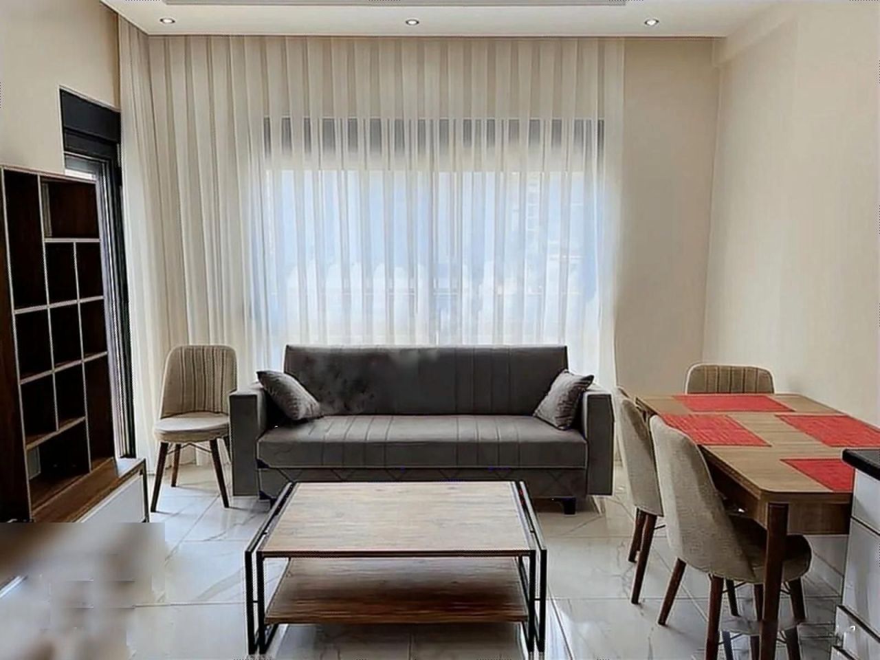 Квартира в Кестеле, Турция, 46 м² - фото 2