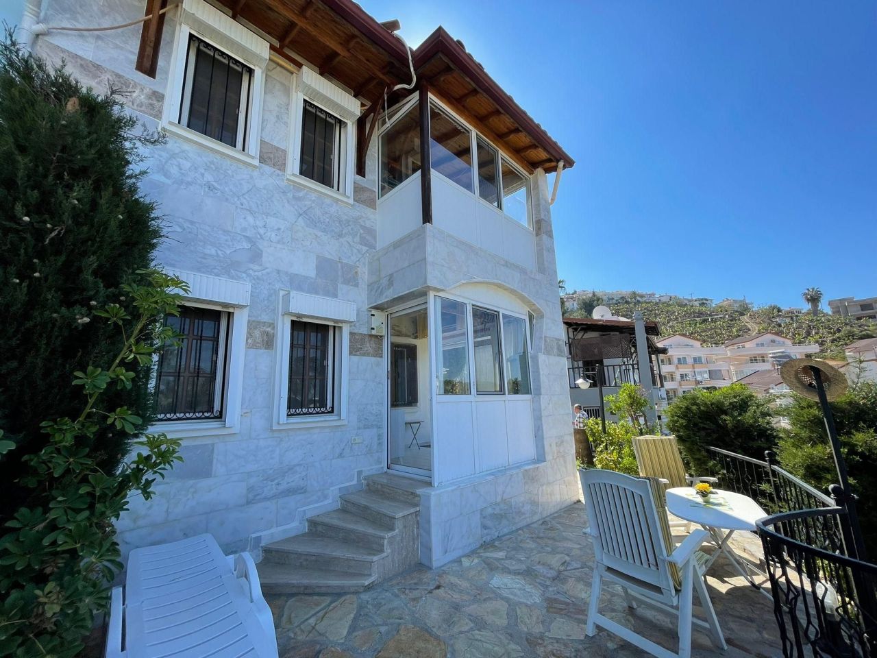 Вилла в Алании, Турция, 120 м² - фото 2