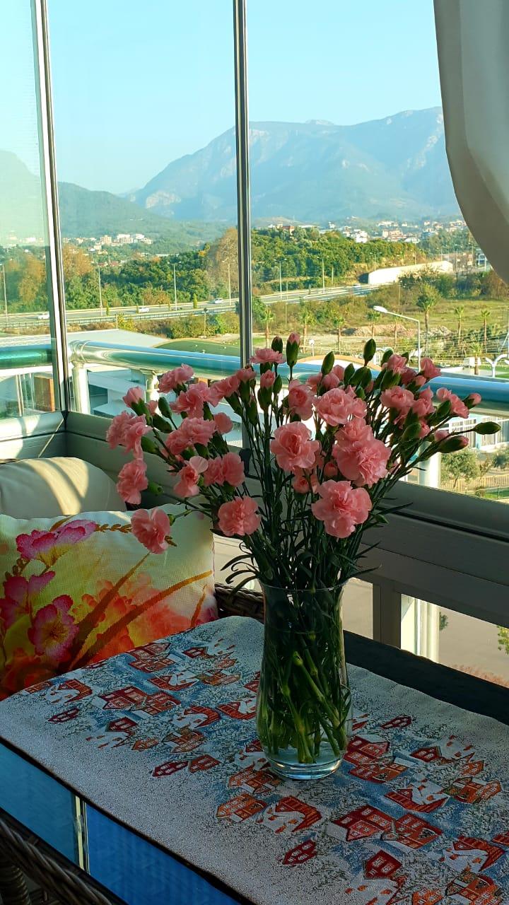 Квартира в Алании, Турция, 75 м² - фото 2