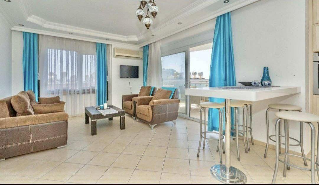 Квартира в Алании, Турция, 120 м² - фото 2