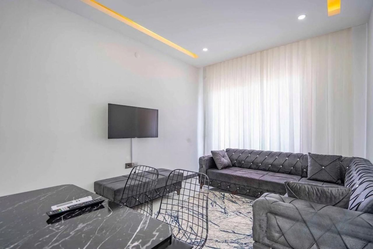 Квартира в Авсалларе, Турция, 61 м² - фото 2