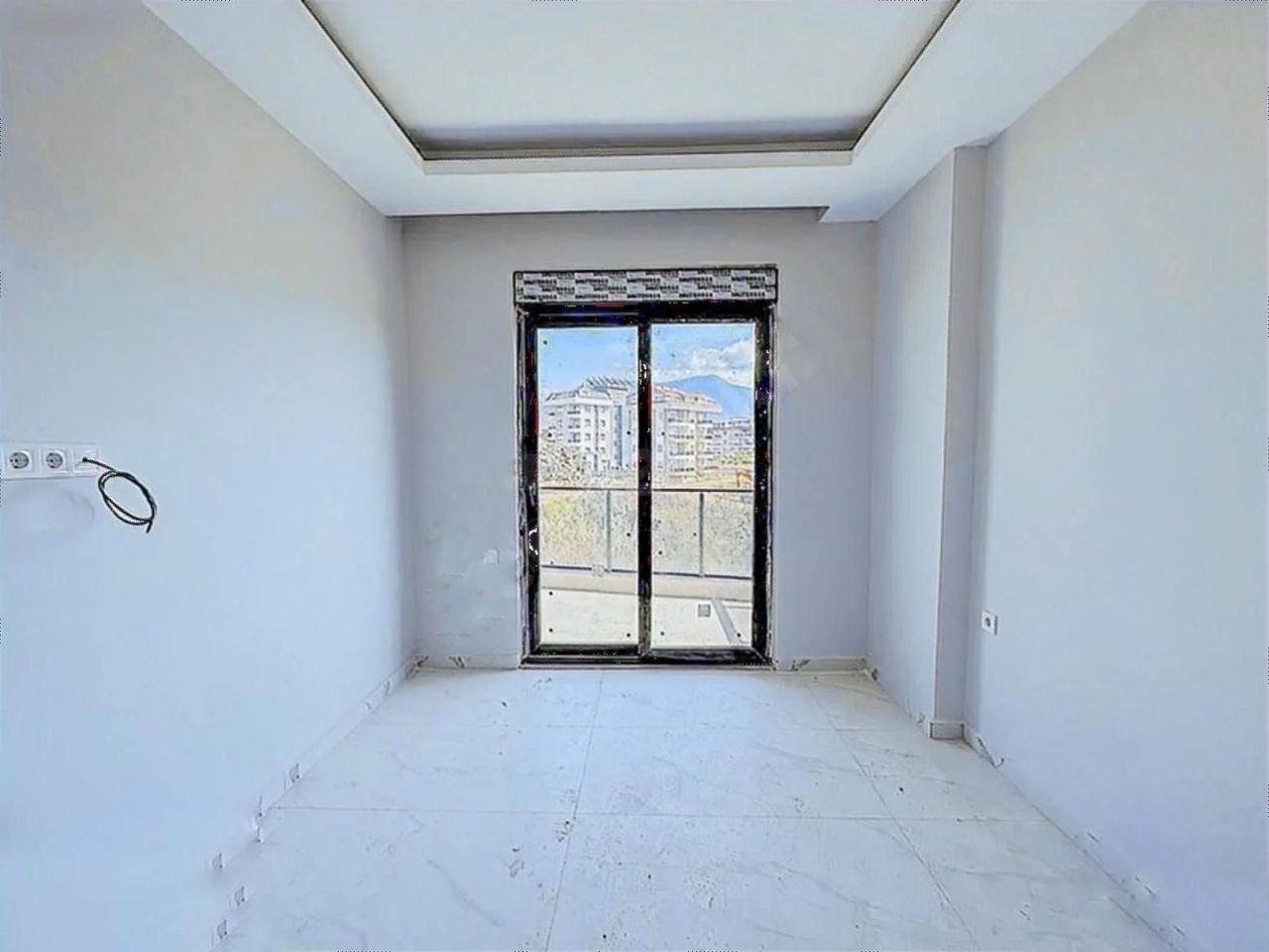 Квартира в Алании, Турция, 50 м² - фото 2