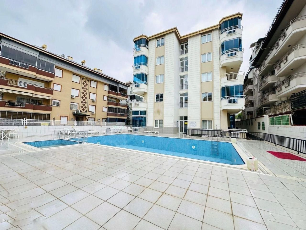 Квартира в Алании, Турция, 50 м² - фото 2