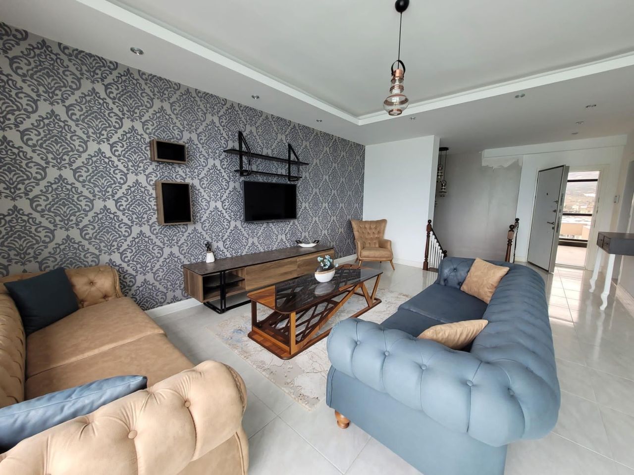 Пентхаус в Алании, Турция, 150 м² - фото 2