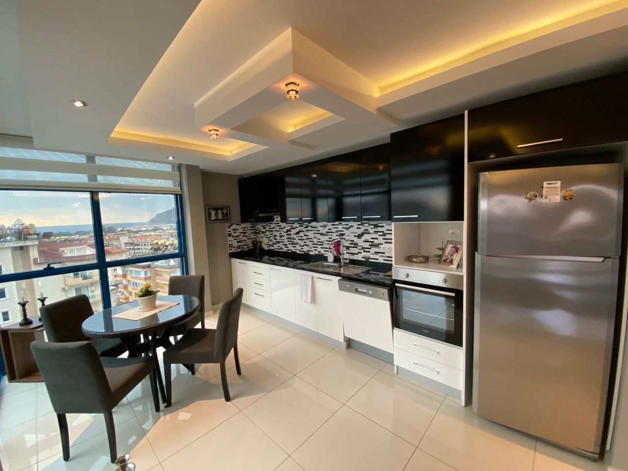 Квартира в Алании, Турция, 100 м² - фото 2