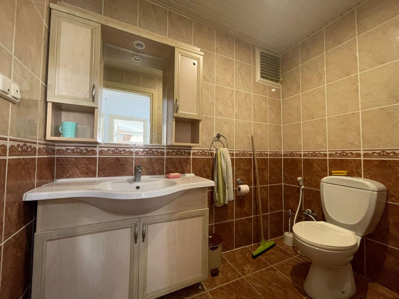 Квартира в Алании, Турция, 120 м² - фото 2