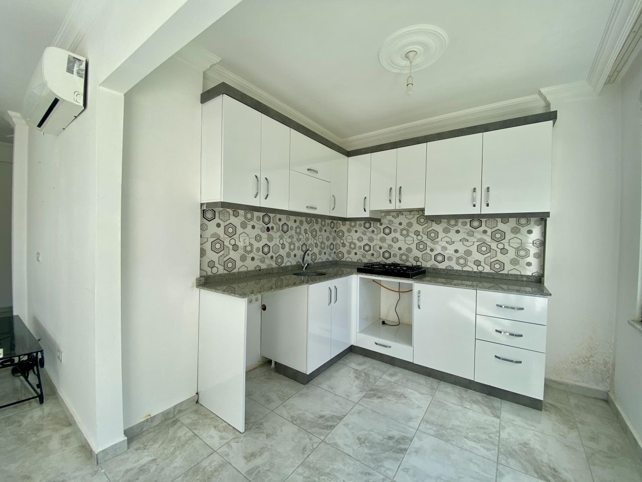 Квартира в Алании, Турция, 54 м² - фото 3