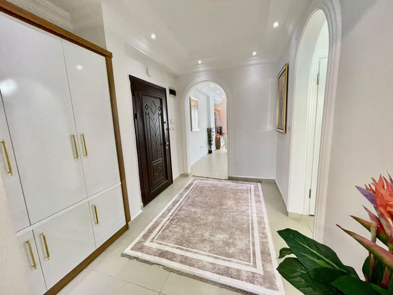 Квартира в Алании, Турция, 110 м² - фото 3