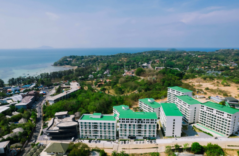 Квартира на Пхукете, Таиланд, 35 м² - фото 3