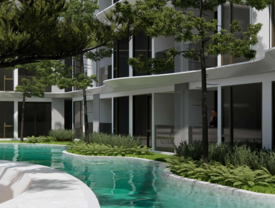 Квартира на Пхукете, Таиланд, 32 м² - фото 3