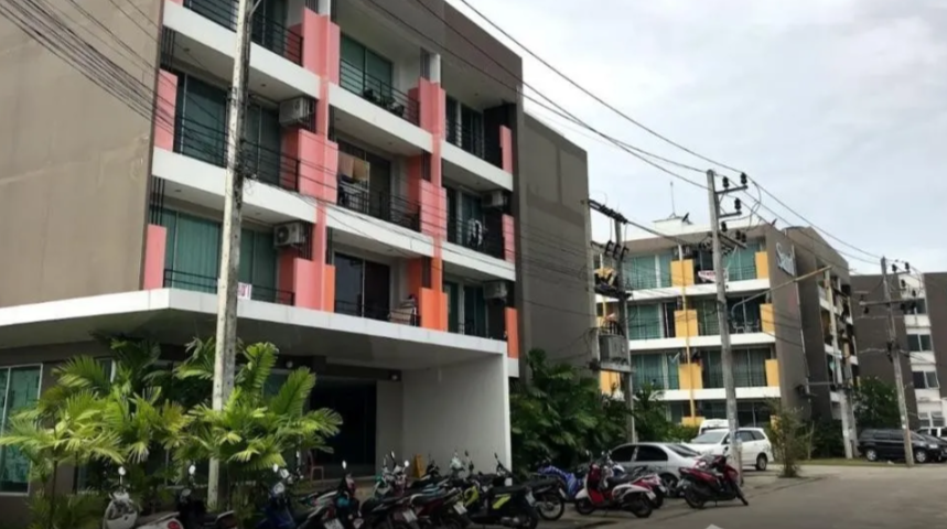 Квартира на Пхукете, Таиланд, 30 м² - фото 3