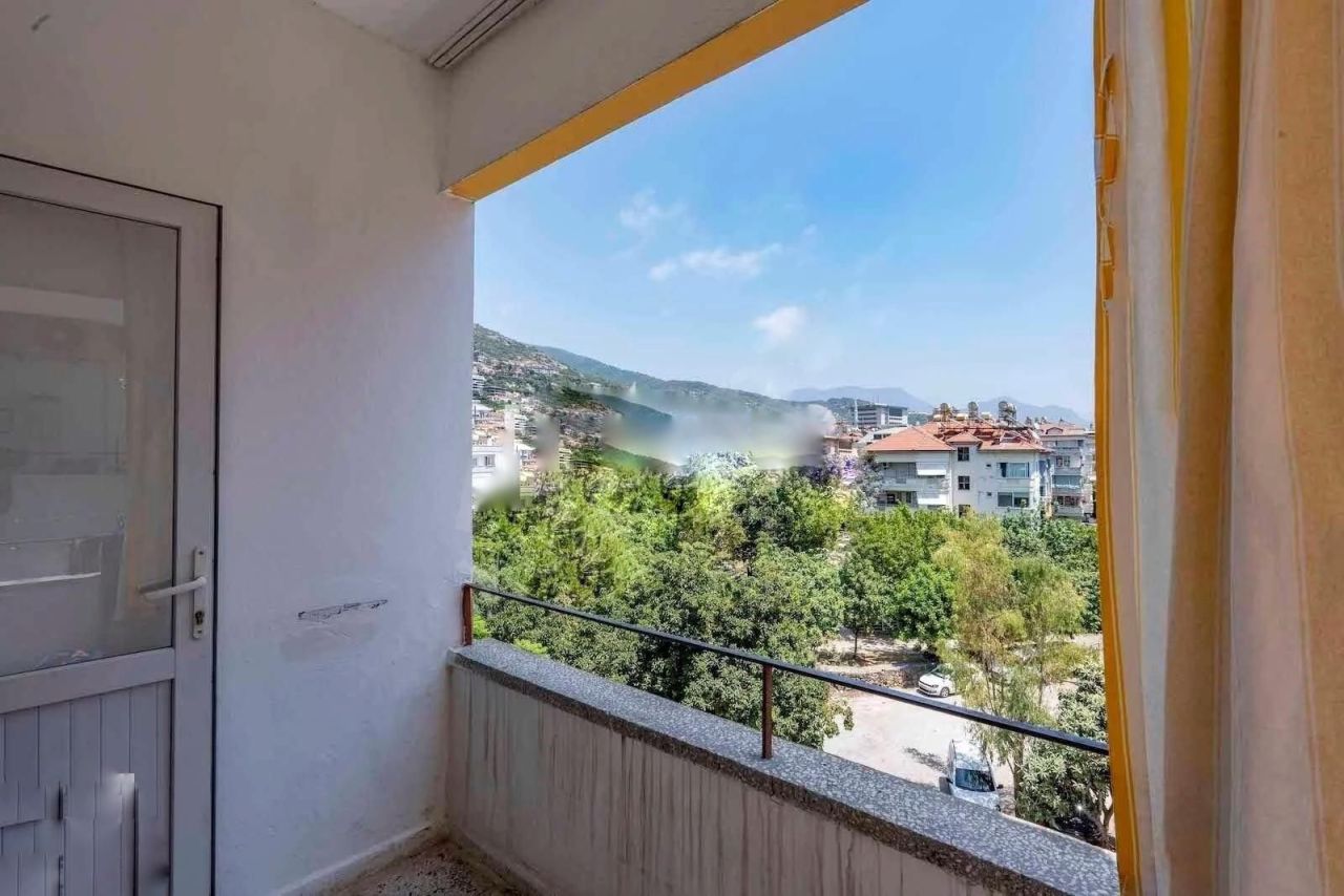 Квартира в Алании, Турция, 100 м² - фото 3