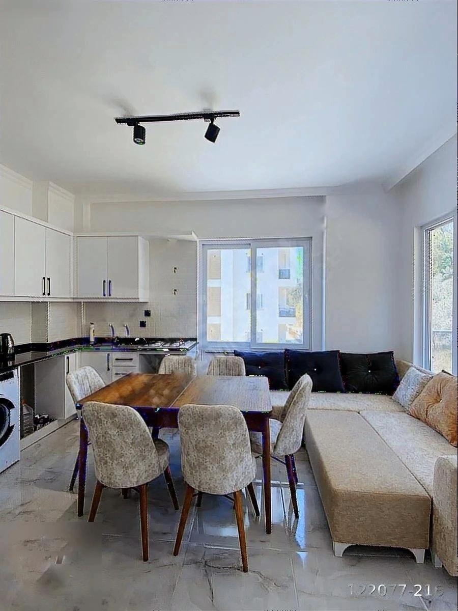 Квартира в Авсалларе, Турция, 50 м² - фото 3