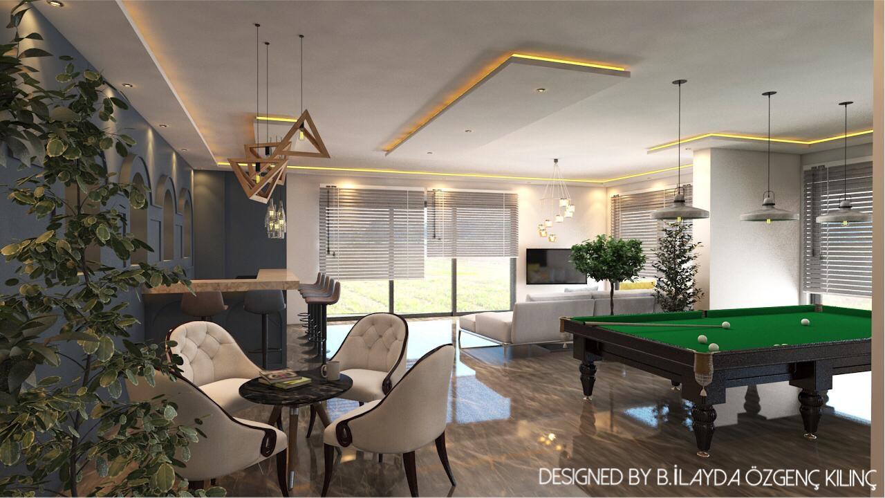 Вилла в Алании, Турция, 750 м² - фото 3