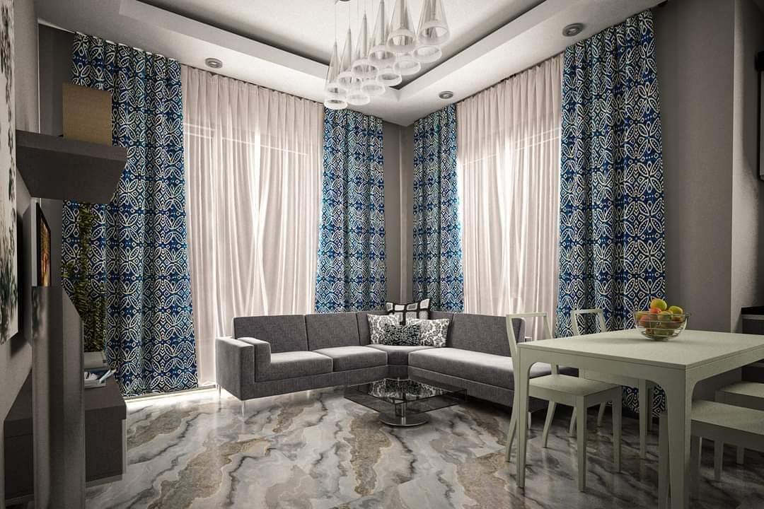 Квартира в Алании, Турция, 55 м² - фото 3