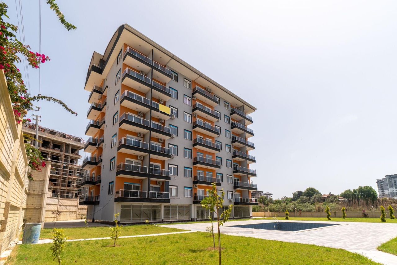 Квартира в Авсалларе, Турция, 100 м² - фото 3