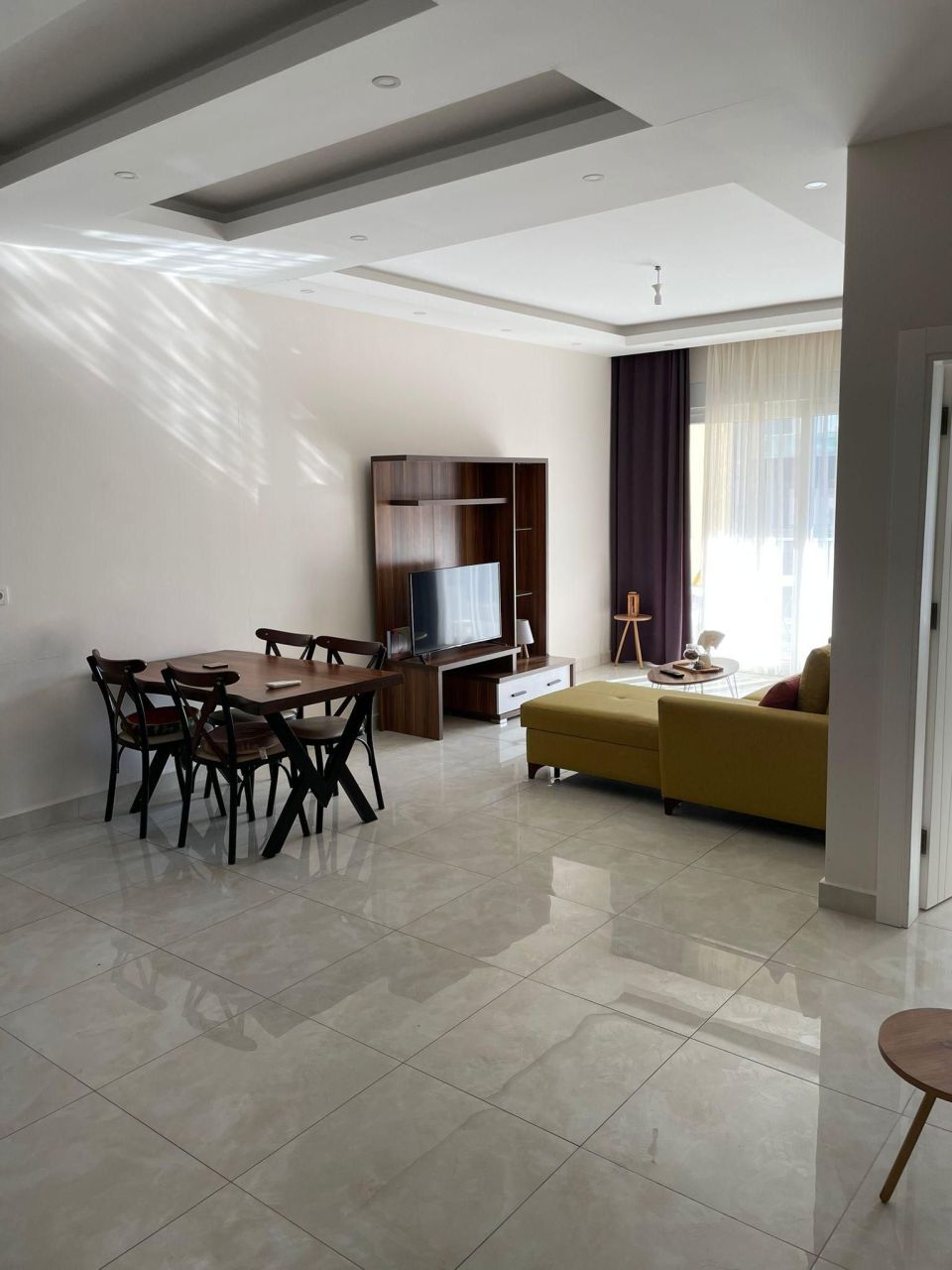 Квартира в Алании, Турция, 68 м² - фото 3