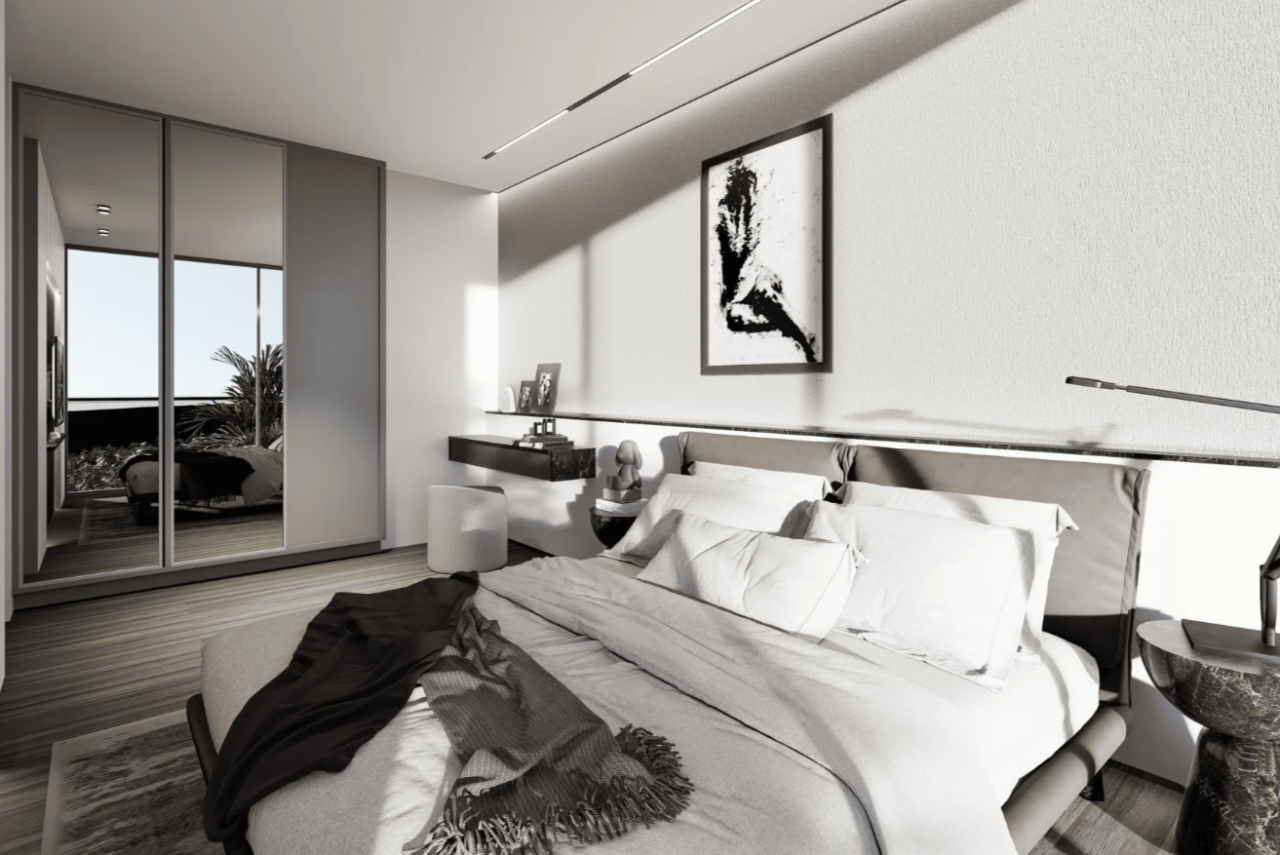 Квартира на Пхукете, Таиланд, 37 м² - фото 3