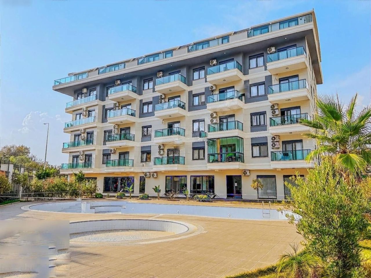 Квартира в Алании, Турция, 50 м² - фото 3