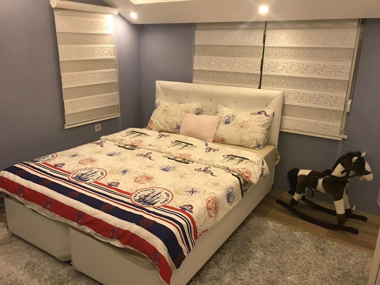 Пентхаус в Алании, Турция, 280 м² - фото 3