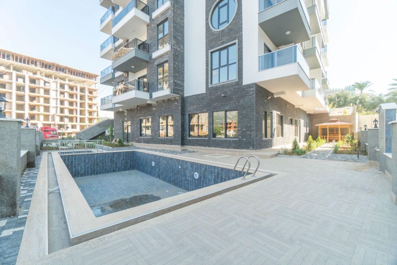 Квартира в Алании, Турция, 50 м² - фото 3