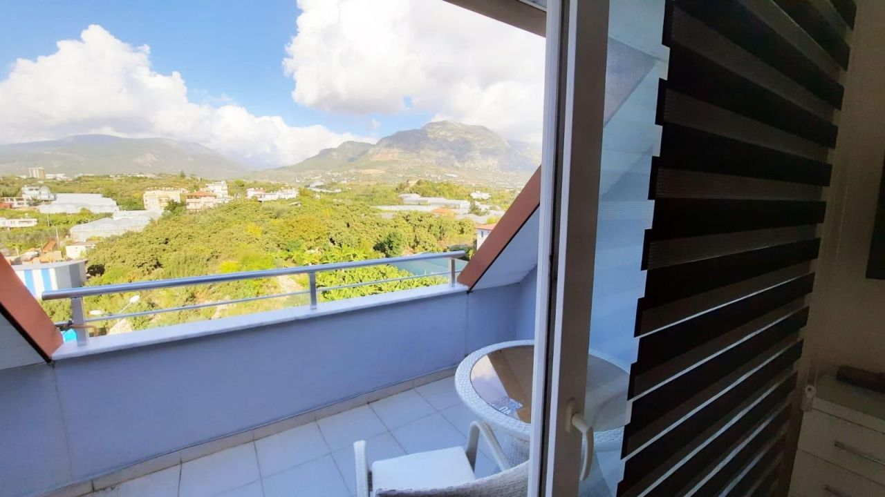 Пентхаус в Алании, Турция, 110 м² - фото 3