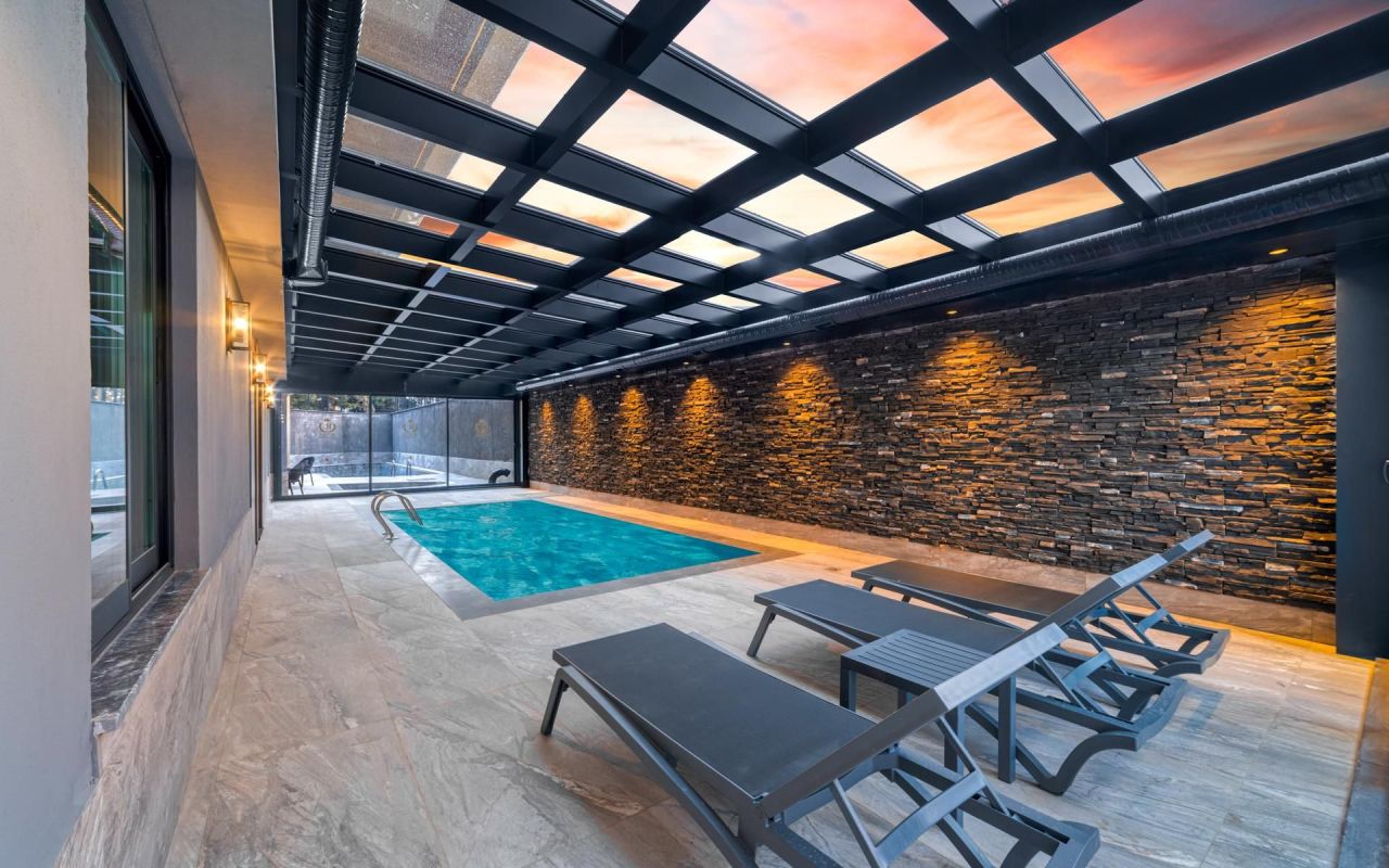 Квартира в Алании, Турция, 60 м² - фото 3