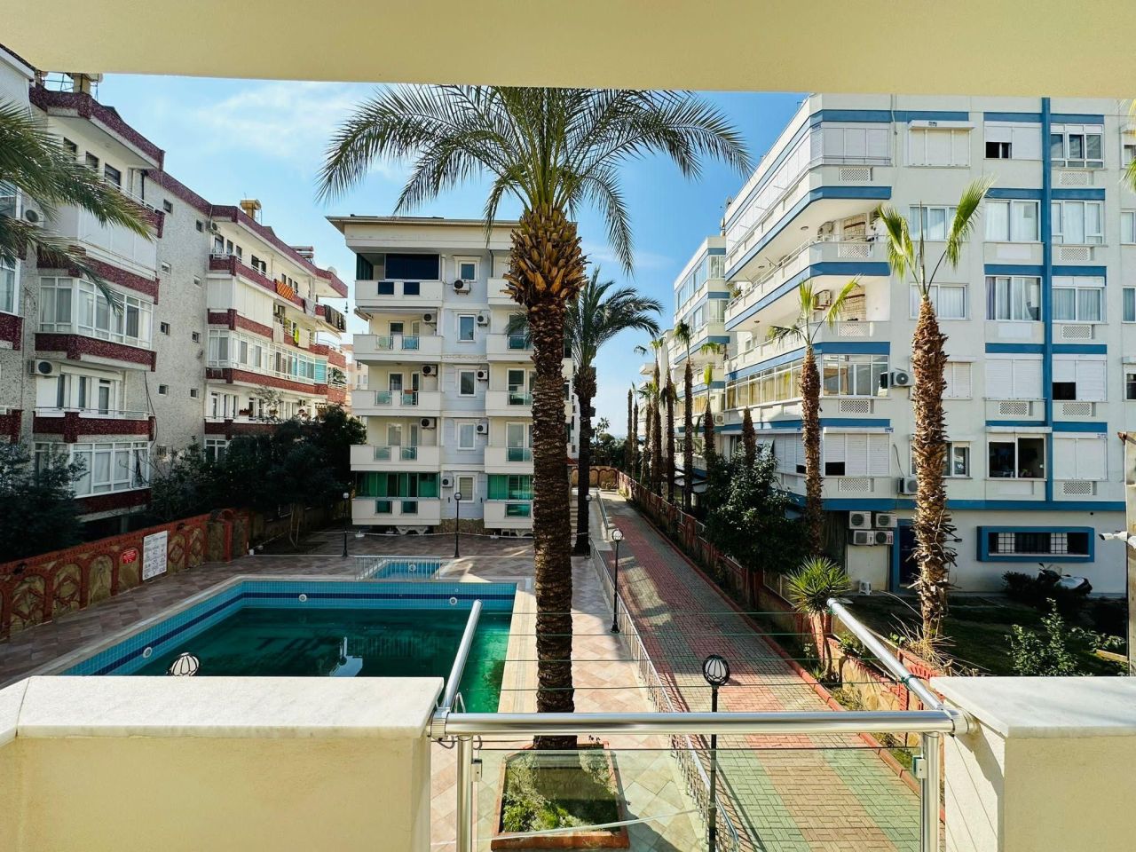 Квартира в Алании, Турция, 90 м² - фото 3