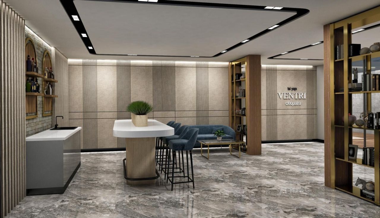 Квартира в Алании, Турция, 170 м² - фото 3