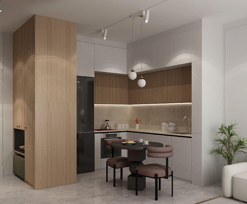 Квартира в Кестеле, Турция, 60 м² - фото 3