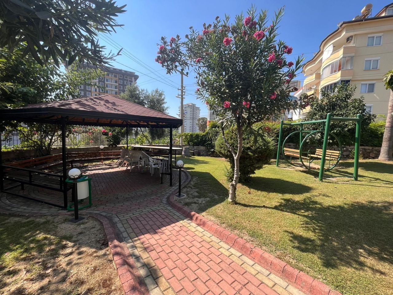 Квартира в Алании, Турция, 120 м² - фото 3