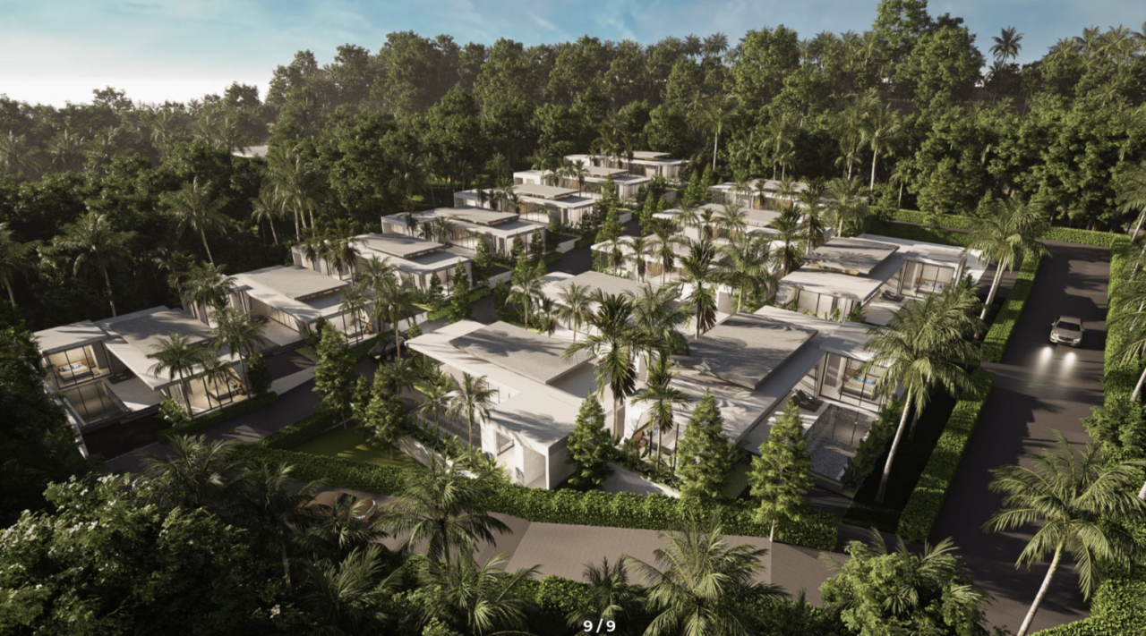 Вилла на Пхукете, Таиланд, 180 м² - фото 3