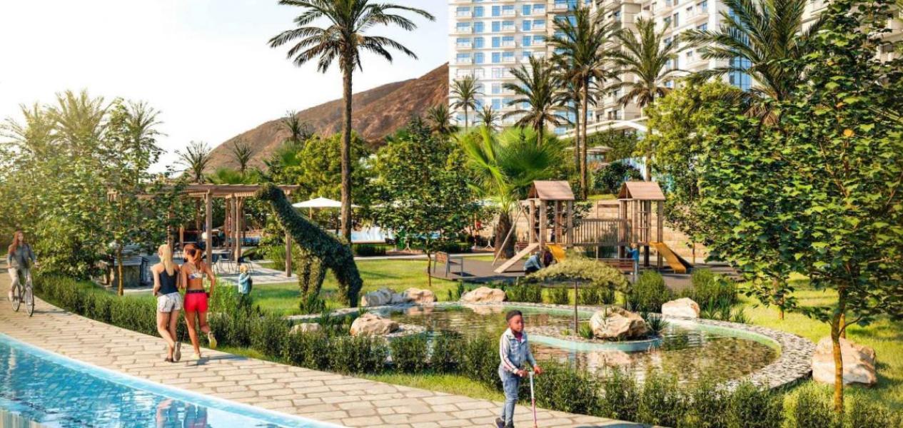 Квартира в Алании, Турция, 45 м² - фото 3