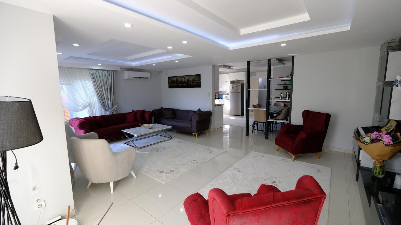 Пентхаус в Алании, Турция, 250 м² - фото 3